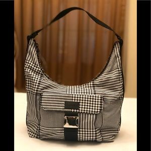 Ralph Lauren Plaid Purse NWOT